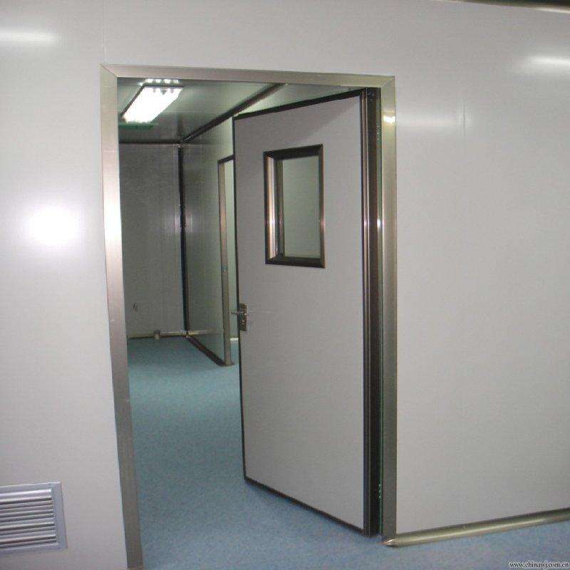 黑河CT室防护铅门