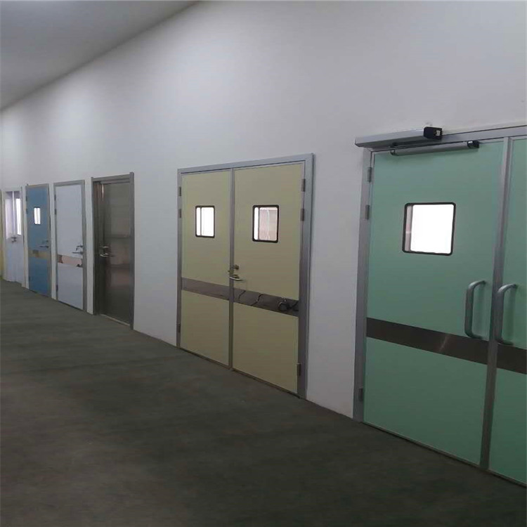 黑河DR室防护铅门